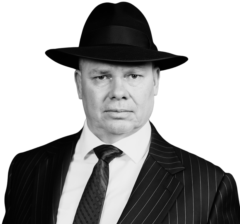 Paul Gardner Brook, independent strategic-risk and geopolitics analyst